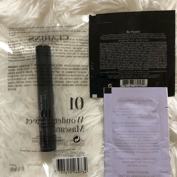 Beauty Samples - Picture 5 of 5